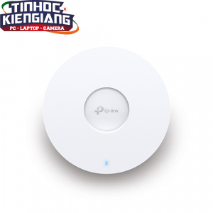 Thiết bị mạng - Router Wifi Gắn Trần TP-Link EAP653 2 băng tầng AX3000 WIFI 6- Liên hệ giá tốt