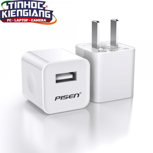 Cóc Sạc Pisen TS-C051 5W 1A