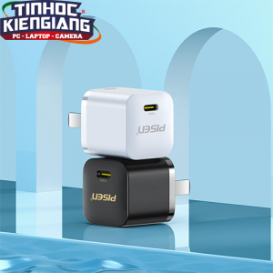 Cóc Sạc Pisen Crystal PD 20W