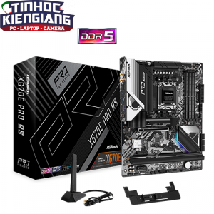 Bo Mạch Chủ - Mainboard ASROCK X670E Pro RS DDR5