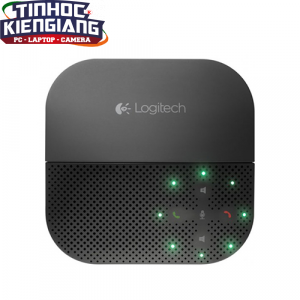 Loa hội nghị không dây Bluetooth Logitech P710E Có Mic