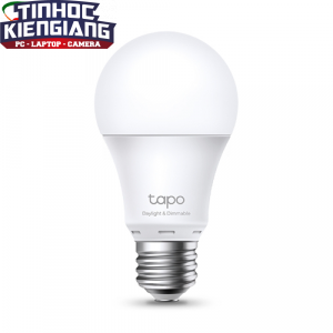 Bóng Đèn Wi-Fi Thông Minh TP-Link Tapo L520E Điều Chỉnh Ánh Sáng