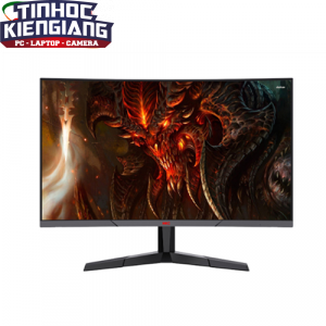 Màn hình LCD cong HKC M27G4F 27inch FullHD 180Hz 4ms VA