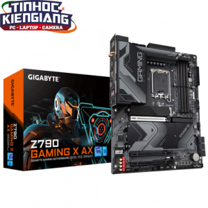 Mainboard Gigabyte Z790 GAMING X AX DDR5