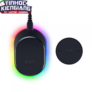 Dock sạc chuột không dây Razer Mouse Dock Pro RZ81-01990100-B3M1