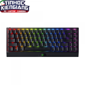 Bàn phím không dây Razer BlackWidow V3 Mini HyperSpeed Green Switch RZ03-03891400-R3M1