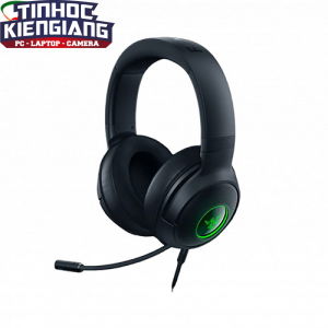 Tai nghe Razer Kraken V3 X RZ04-03750300-R3M1