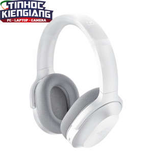 Tai nghe Razer Barracuda-Wireless Multi-platform Gaming and Mobile Headset Mercury White RZ04-03790200-R3M1
