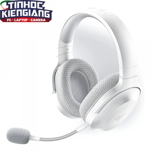 Tai nghe Razer Barracuda X Mercury White version 2022 RZ04-04430200-R3M1