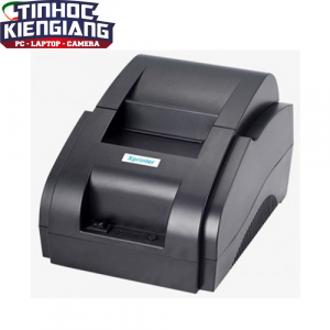 Máy in hóa đơn XPrinter XP-58II (khổ 58mm, in nhiệt)
