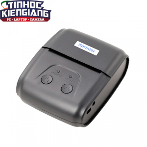 Máy in hóa đơn XPrinter XP-P200 Kết Nối USB/Bluetooth