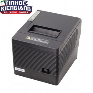 Máy in hóa đơn XPrinter XP-Q260III Kết Nối USB/LAN/COM