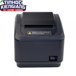Máy in hóa đơn XPrinter XP-K200L Kết Nối USB/LAN