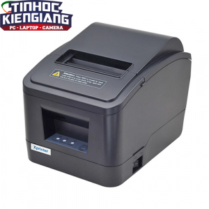 Máy in hóa đơn XPrinter XP-V320N Kết Nối USB/LAN