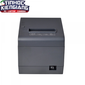 Máy in hóa đơn XPrinter XP-808 Kết Nối USB/LAN