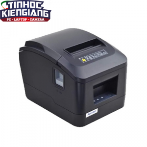 Máy in hóa đơn XPrinter XP-A200 Kết Nối USB hoặc LAN