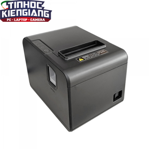 Máy in hóa đơn XPrinter XP-K200 Kết Nối USB