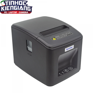 Máy in hóa đơn XPrinter XP-S200 Kết Nối USB