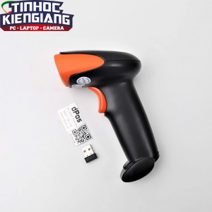 Máy quét mã vạch không dây XSCAN S20-1DGW (USB+WIRELESS+BLUETOOTH)