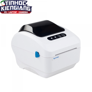 Máy in mã vạch Xprinter XP-350B Plus