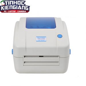 Máy in mã vạch Xprinter XP-490B