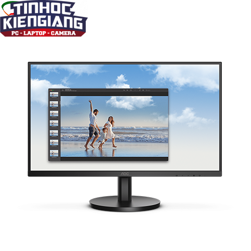 Màn hình AOC 27B3HM/74 27inch FullHD 75Hz 4ms VA
