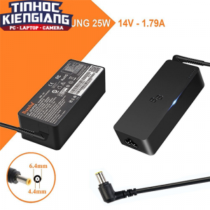 ADAPTER DÙNG CHO LCD SAMSUNG 14V - 1.79A ĐẦU KIM (Hàng no box)
