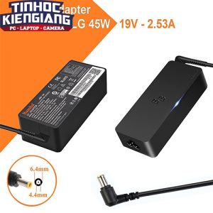 ADAPTER DÙNG CHO LCD LG 19V- 2.53A ĐẦU KIM