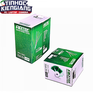 CÁP APTEK 5E UTP 305M (530-1101-1)