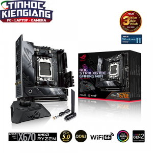 Bo Mạch Chủ - Mainboard ASUS ROG STRIX X670E-I GAMING WIFI DDR5