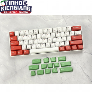 Bàn phím cơ không dây Newmen GM610DY RGB (N-Box Brown/ Red/ Blue Switch)