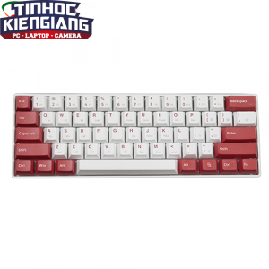 Bàn phím cơ không dây Newmen GM610DY RGB (G-PRO Brown/ Red/ Blue Switch)