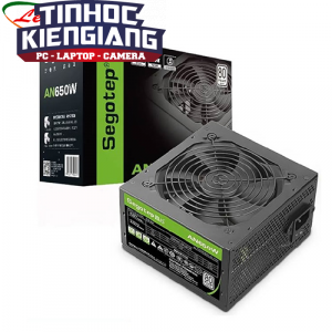 Nguồn máy tính SEGOTEP SG-750A AN650W 650W 80 PLUS