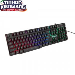 Bàn Phím Giả Cơ Bosston K803 Đèn Led