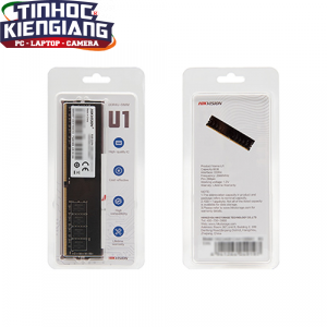 Ram máy tính HIVISION 8GB DDR3 1600Mhz