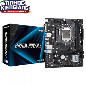 Mainboard ASRock H470M-HDV/M.2