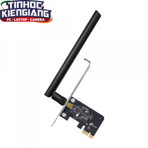 Card mạng không dây PCIe TP-Link Archer T2E Băng Tần Kép AC600