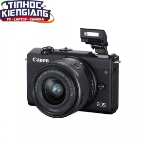 Máy ảnh Canon EOS M200 Kit (EF-M15-45mm) Kèm Túi + Thẻ 16GB