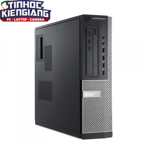 Máy bộ Dell Optiplex 9010SFF Core I5-3570, Ram 8GB, SDD 240GB Renew