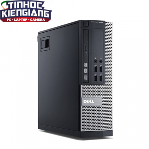 Máy bộ Dell Optiplex 9020SFF Core I5-4590, Ram 8GB, SDD 240GB Renew