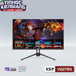 Màn hình LCD 27" VSP VG278S FullHD 240Hz 1ms VA