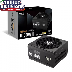 Nguồn máy tính ASUS TUF GAMING 1000W 80 Plus Gold - Full Modular