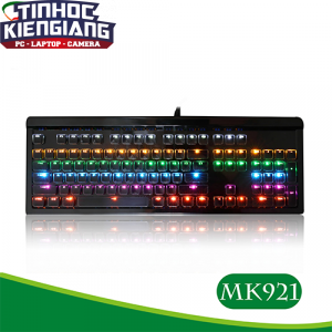 Bàn phím cơ Bosston MK921 Full Led