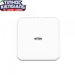 Bộ Phát Wifi ốp trần Wi-Tek WI-AP217 2 băng tần