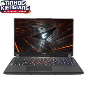 Laptop gaming GIGABYTE AORUS 15 XE4-73VNB14GH (i7-12700H, 16GB, 1TB SSD, 15.6" QHD, RTX3070Ti/8GB, Win11, Black)
