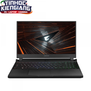 Laptop gaming GIGABYTE AORUS 5 SE4-73VN313SH (i7-12700H, 16GB, 512GB SSD, 15.6" FHD 240Hz, RTX3070, Win11, Black)