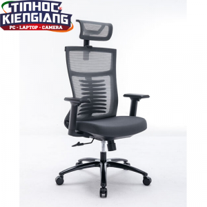 Ghế game công thái học ergonomic WARRIOR Hero series WEC502 Plus Gray