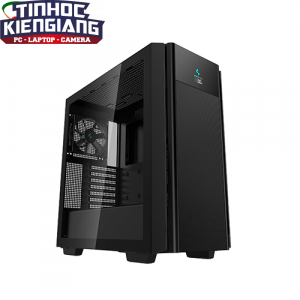 Vỏ máy tính Deepcool CH510 MESH DIGITAL