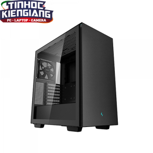 Vỏ máy tính Deepcool CH510 Black