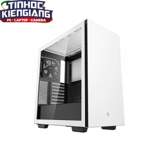 Vỏ máy tính Deepcool CH510 White